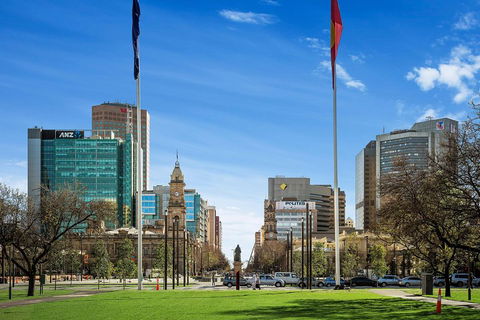 Adelaide Highlights, Hahndorf & McLaren Vale Wine Tasting And Sightseeing Tour - Northern Rivers Accommodation 1