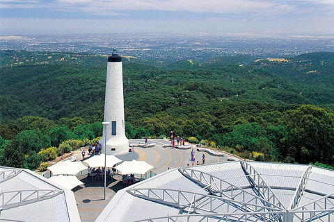 Adelaide Highlights, Hahndorf & McLaren Vale Wine Tasting And Sightseeing Tour - Northern Rivers Accommodation 2
