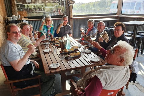 Adelaide Highlights, Hahndorf & McLaren Vale Wine Tasting And Sightseeing Tour - Northern Rivers Accommodation 4