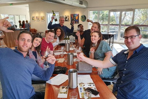 Barossa Valley Wineries Tour With Tastings And Lunch From Adelaide - Northern Rivers Accommodation 0