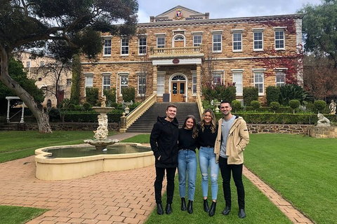 Barossa Valley Wineries Tour With Tastings And Lunch From Adelaide - Northern Rivers Accommodation 4