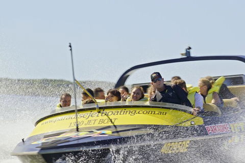 30-minute Jet Blast Express Ride - Northern Rivers Accommodation 0