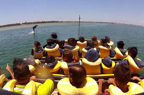 30-minute Jet Blast Express Ride - Northern Rivers Accommodation 2