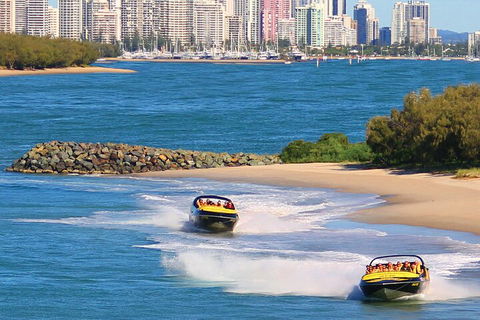 30-minute Jet Blast Express Ride - Northern Rivers Accommodation 3