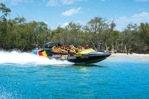 Gold Coast 55 Minute Adventure Jet Boat Ride - Northern Rivers Accommodation 2