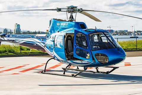 Jet-Boat Ride And Helicopter Flight From The Gold Coast - Northern Rivers Accommodation 2