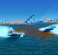 Jet Boat Express Ride - 30mins - Northern Rivers Accommodation
