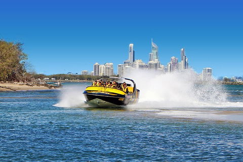 Jet Boat Express Ride - 30mins - Northern Rivers Accommodation 3