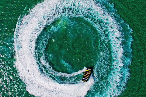 Jet Boat Express Ride - 30mins - Northern Rivers Accommodation 4