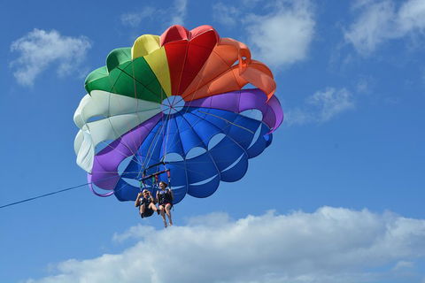 Gold Coast Jetboat And Parasail Combo - For 2 People - Northern Rivers Accommodation 0