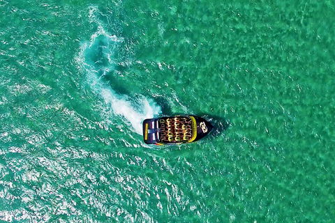 Gold Coast Jetboat And Parasail Combo - For 2 People - Northern Rivers Accommodation 5