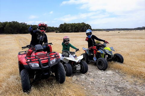 Kangaroo Island Quad Bike (ATV) Tours - Northern Rivers Accommodation 2