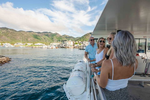 Magnetic Island Round-Trip Ferry From Townsville - Northern Rivers Accommodation 0