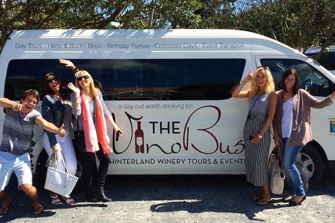 Mount Tamborine Wine Tasting Tour From Brisbane Or The Gold Coast - Northern Rivers Accommodation 0