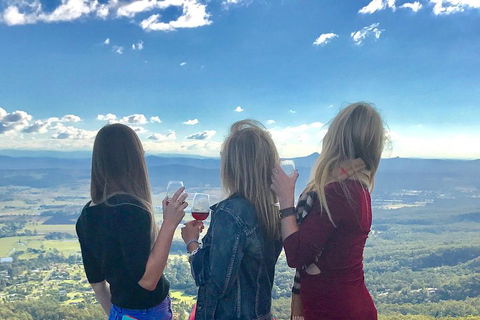 Mount Tamborine Wine Tasting Tour From Brisbane Or The Gold Coast - Northern Rivers Accommodation 1
