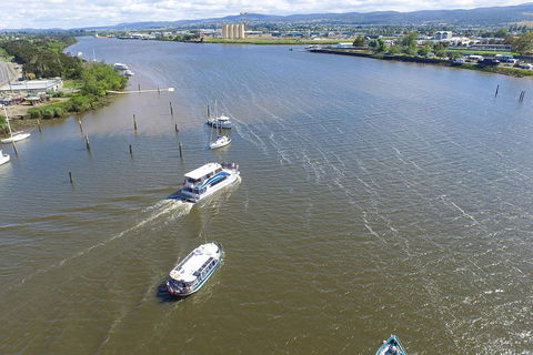 2.5 Hour Afternoon Discovery Cruise Including Cataract Gorge Departs At 1: 30 Pm - Northern Rivers Accommodation 1