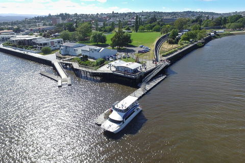 2.5 Hour Afternoon Discovery Cruise Including Cataract Gorge Departs At 1: 30 Pm - Northern Rivers Accommodation 3