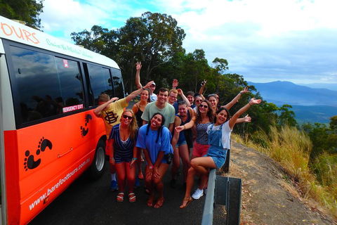 Atherton Tablelands Waterfalls Tour From Cairns - Northern Rivers Accommodation 0