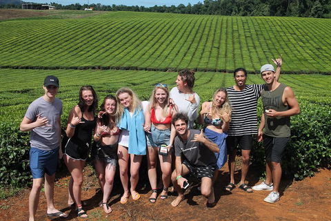 Atherton Tablelands Waterfalls Tour From Cairns - Northern Rivers Accommodation 1