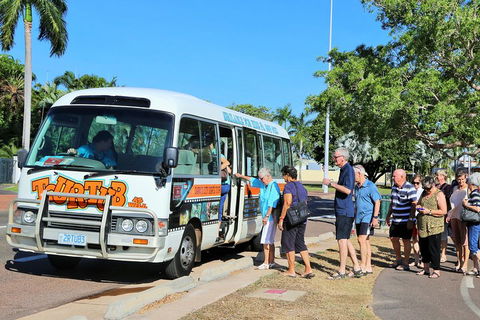 Explore Darwin City Sights Including Key Attractions - Northern Rivers Accommodation 4