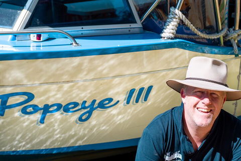 Torrens River Cruise In Adelaide - Northern Rivers Accommodation 0
