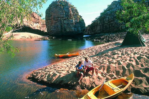 Nitmiluk (Katherine) Gorge Canoe Adventure Tours - Northern Rivers Accommodation 0