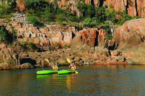 Nitmiluk (Katherine) Gorge Canoe Adventure Tours - Northern Rivers Accommodation 1
