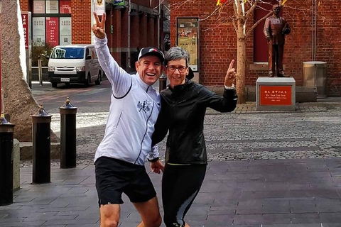 Melbourne Laneway Discovery Running Tour - Northern Rivers Accommodation 5