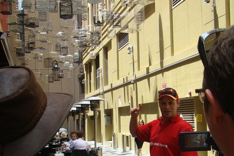 Small-Group Sydney City Walking Tour - Northern Rivers Accommodation 0