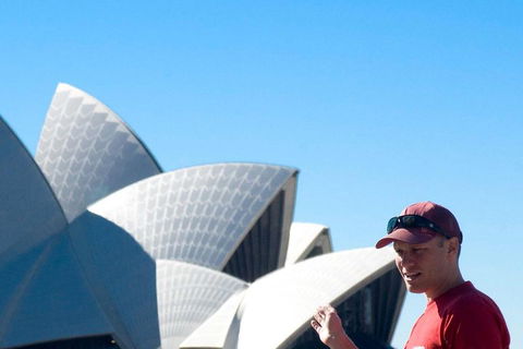 Small-Group Sydney City Walking Tour - Northern Rivers Accommodation 1