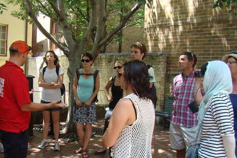 Small-Group Sydney City Walking Tour - Northern Rivers Accommodation 2