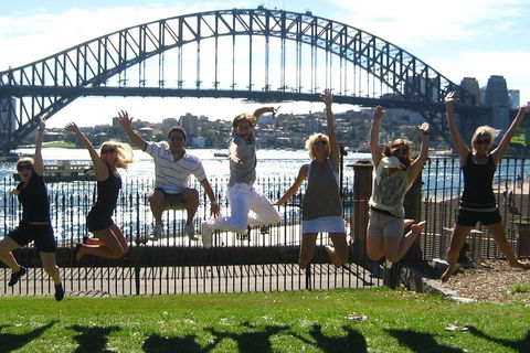 Small-Group Sydney City Walking Tour - Northern Rivers Accommodation 3