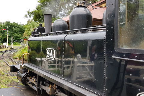 Dandenong Ranges And Rayners Orchard Tour From Melbourne - Northern Rivers Accommodation 0