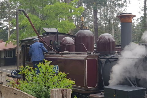 Dandenong Ranges And Rayners Orchard Tour From Melbourne - Northern Rivers Accommodation 1