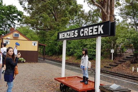 Dandenong Ranges And Rayners Orchard Tour From Melbourne - Northern Rivers Accommodation 5