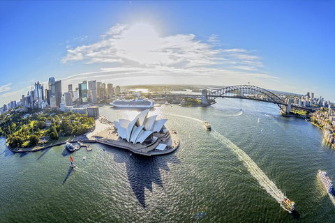 4-Hour Private Sydney Sightseeing Tour With Pickup - Northern Rivers Accommodation 2