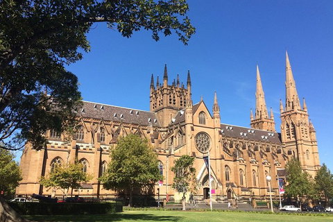 4-Hour Private Sydney Sightseeing Tour With Pickup - Northern Rivers Accommodation 3