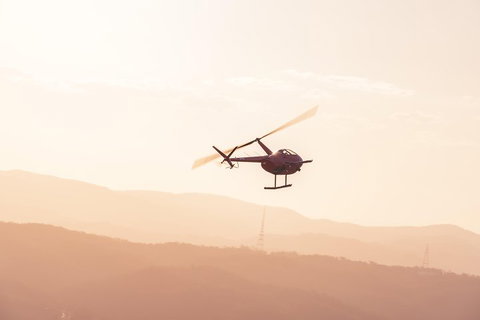 Brisbane City - Private Helicopter Sunset Flight - 25min - Northern Rivers Accommodation 2