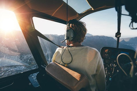 Brisbane City - Private Helicopter Sunset Flight - 25min - Northern Rivers Accommodation 3