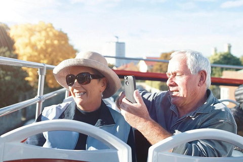 Kunanyi/Mt Wellington Tour & Hobart Hop-On Hop-Off Bus - Northern Rivers Accommodation 0