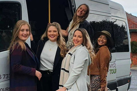 A Full Day Hunter Valley Wine Tasting Tour With Lunch And Tasting Fee's Included - Northern Rivers Accommodation 2