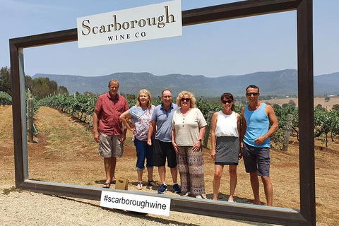 A Full Day Hunter Valley Wine Tasting Tour With Lunch And Tasting Fee's Included - Northern Rivers Accommodation 5