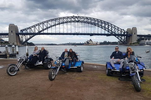 Bondi & Sydney Sights Trike Tour 1.5hrs - Northern Rivers Accommodation 5