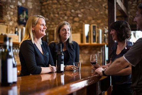 Barossa Ultimate Winery Experiences - Northern Rivers Accommodation 0