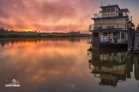 Adelaide Hills Tour With River Murray 3 Hour Lunch Cruise - Northern Rivers Accommodation 2