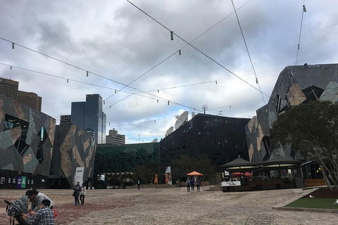Melbourne. Laneways And Alleyways - Northern Rivers Accommodation 1