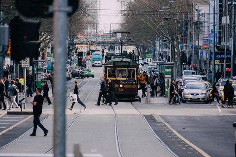 Melbourne. Laneways And Alleyways - Northern Rivers Accommodation 2