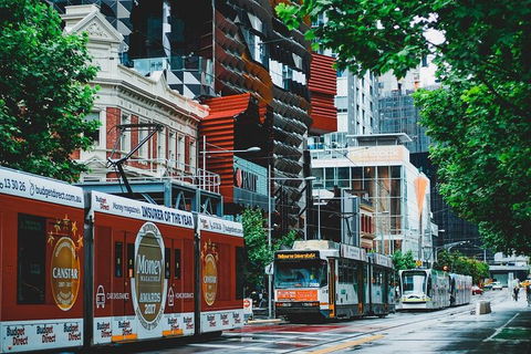 Melbourne. Laneways And Alleyways - Northern Rivers Accommodation 3