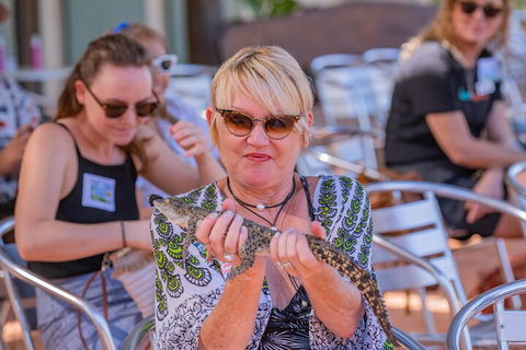 Malcolm Douglas Crocodile Park Tour Including Transportation - Northern Rivers Accommodation 2