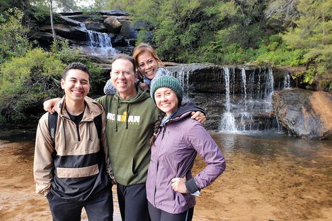 Blue Mountains Small Group Tour Enjoy A Sleep In, Waterfalls, Sunset & Dinner - Northern Rivers Accommodation 0